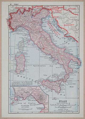 E268 - A Graphic Story of the Great War - 1919 - i4245