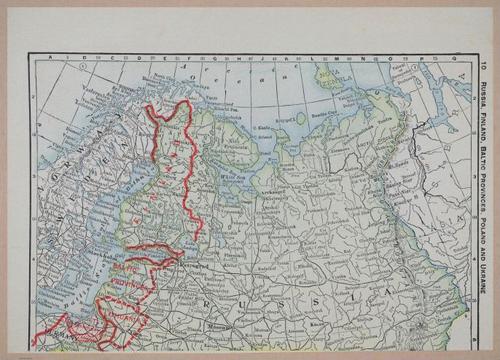 E268 - A Graphic Story of the Great War - 1919 - i4247