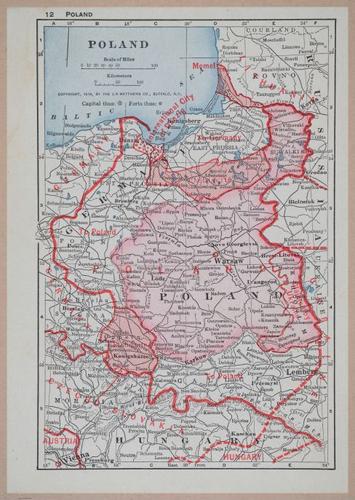E268 - A Graphic Story of the Great War - 1919 - i4249