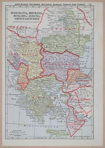 E268 - A Graphic Story of the Great War - 1919 - i4250