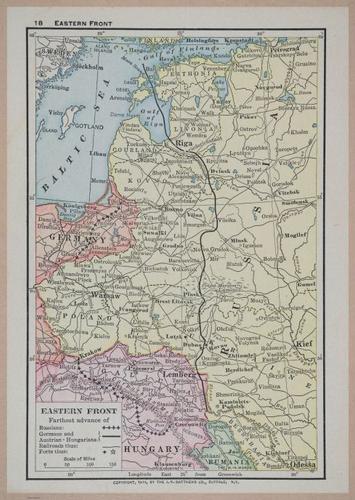 E268 - A Graphic Story of the Great War - 1919 - i4253