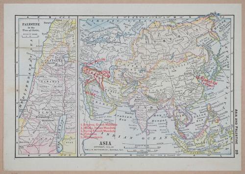 E268 - A Graphic Story of the Great War - 1919 - i4266