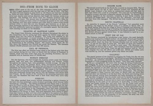 E268 - A Graphic Story of the Great War - 1919 - i4236-4237