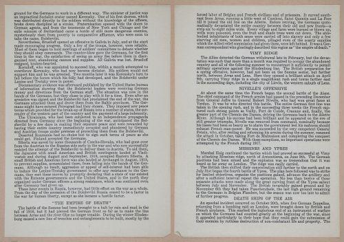 E268 - A Graphic Story of the Great War - 1919 - i4276-4277