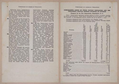 E268 - A Graphic Story of the Great War - 1919 - i4286-4287