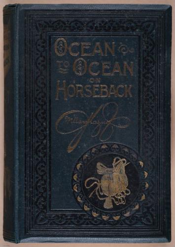 E271 - Ocean to Ocean on Horseback - i4537