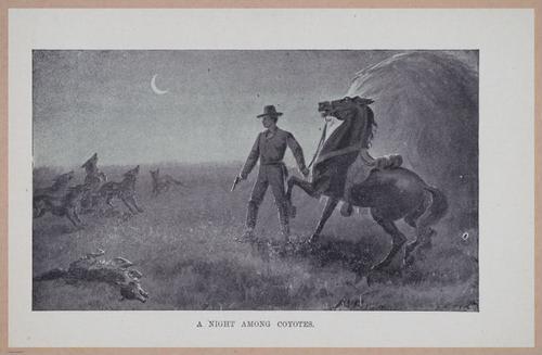 E271 - Ocean to Ocean on Horseback - i4517