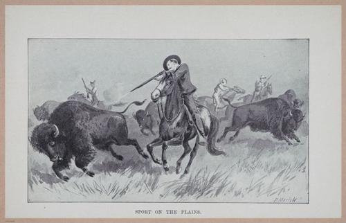E271 - Ocean to Ocean on Horseback - i4520