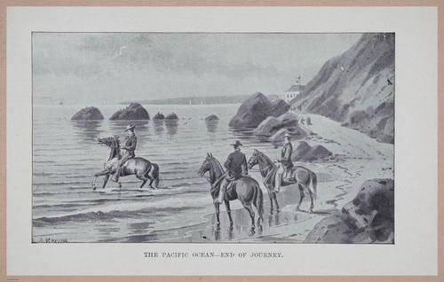 E271 - Ocean to Ocean on Horseback - i4536