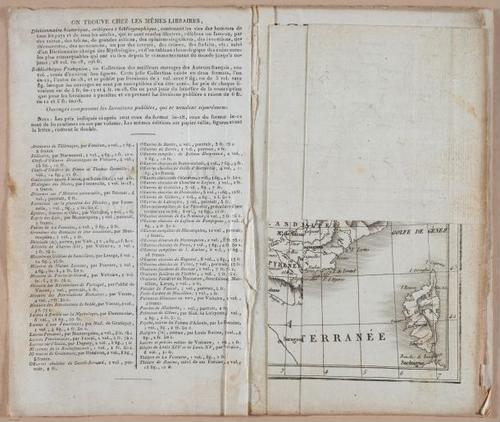 E272 - Dictionaire Geographique - 4539