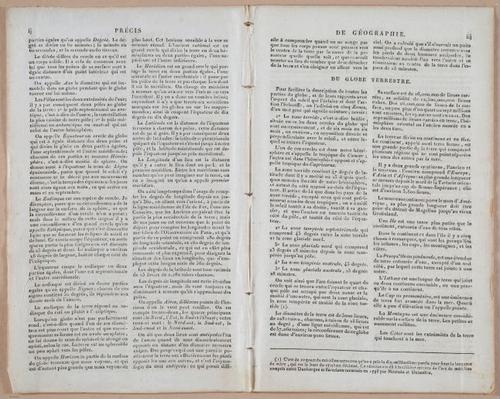 E272 - Dictionaire Geographique - 4541
