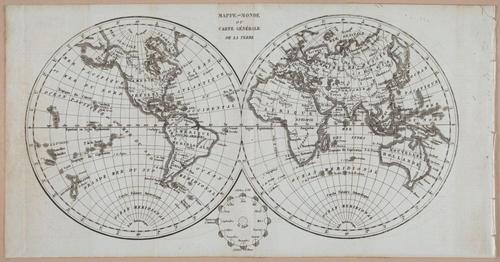 E272 - Dictionaire Geographique - 4545-4546