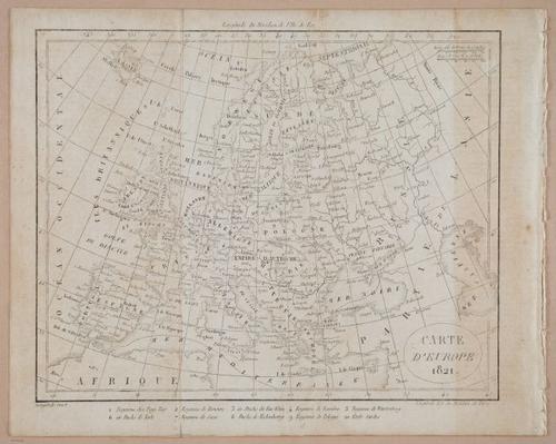 E272 - Dictionaire Geographique - 4550