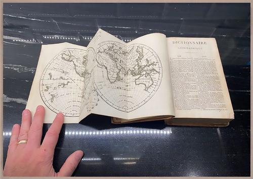E272 - Dictionaire Geographique - 5313