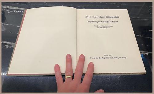 E273 - Die Brei Gerechten Namacher - 5316