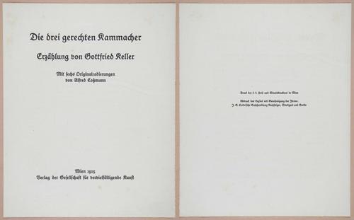 E273 - Die Brei Gerechten Namacher - 4561-4562