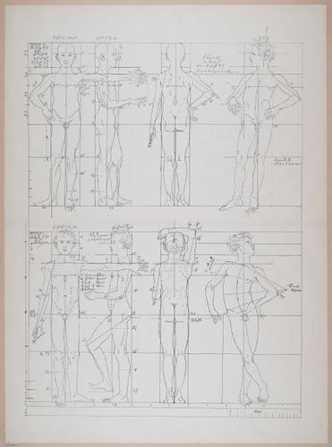 E274 - Atlas Zu Polyclet, 1877 - 4633