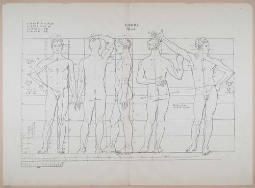 E274 - Atlas Zu Polyclet, 1877 - 4638
