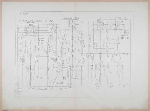 E274 - Atlas Zu Polyclet, 1877 - 4650