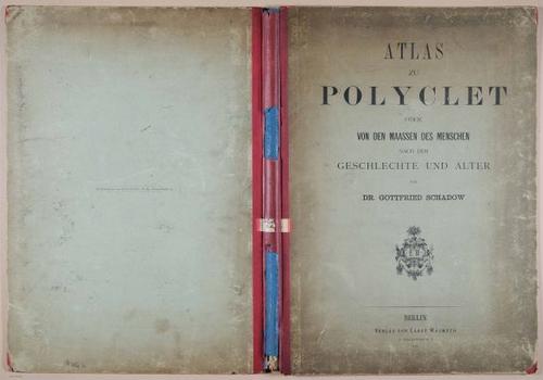 E274 - Atlas Zu Polyclet, 1877 - 4652