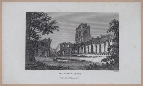 E275 - The Natural and Artificial Wonders of the United Kingdom - 1825 - i4664