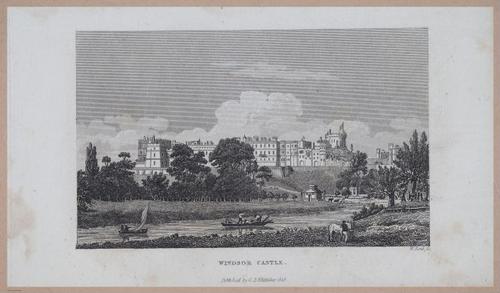 E275 - The Natural and Artificial Wonders of the United Kingdom - 1825 - i4669