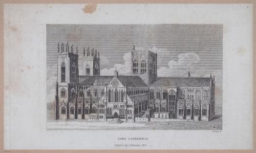E275 - The Natural and Artificial Wonders of the United Kingdom - 1825 - i4672