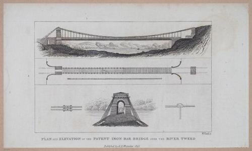 E275 - The Natural and Artificial Wonders of the United Kingdom - 1825 - i4680