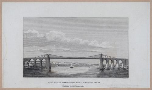 E275 - The Natural and Artificial Wonders of the United Kingdom - 1825 - i4686