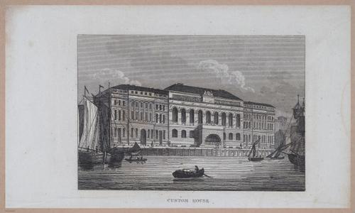 E275 - The Natural and Artificial Wonders of the United Kingdom - 1825 - i4687