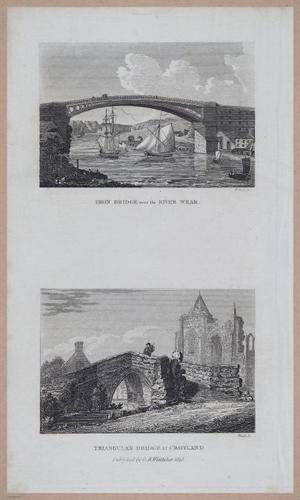 E275 - The Natural and Artificial Wonders of the United Kingdom - 1825 - i4690