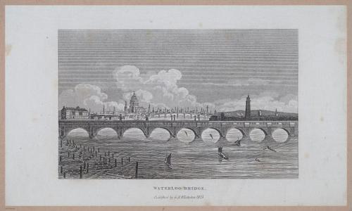 E275 - The Natural and Artificial Wonders of the United Kingdom - 1825 - i4691