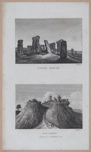 E275 - The Natural and Artificial Wonders of the United Kingdom - 1825 - i4692