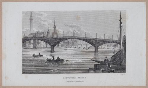 E275 - The Natural and Artificial Wonders of the United Kingdom - 1825 - i4693