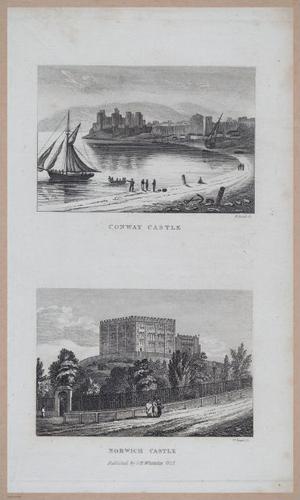 E275 - The Natural and Artificial Wonders of the United Kingdom - 1825 - i4696
