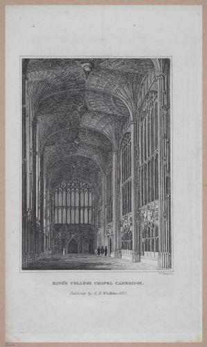 E275 - The Natural and Artificial Wonders of the United Kingdom - 1825 - i4702