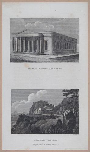 E275 - The Natural and Artificial Wonders of the United Kingdom - 1825 - i4703