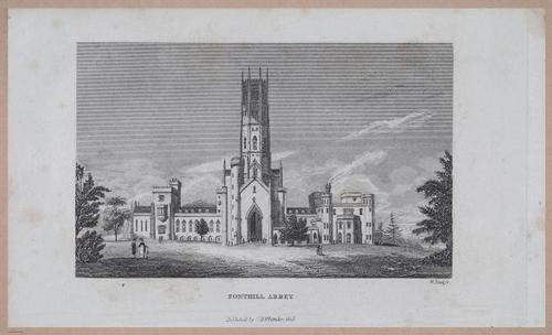 E275 - The Natural and Artificial Wonders of the United Kingdom - 1825 - i4708