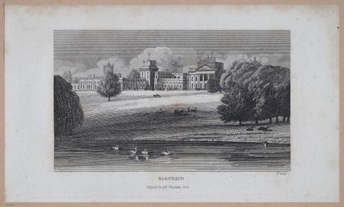 E275 - The Natural and Artificial Wonders of the United Kingdom - 1825 - i4709