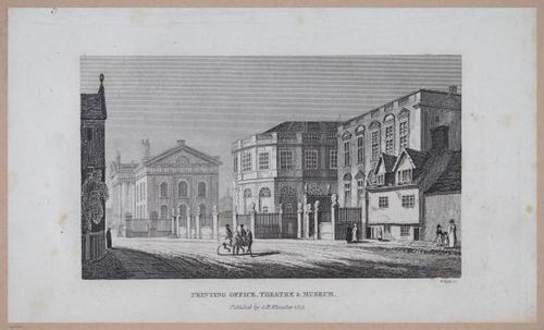 E275 - The Natural and Artificial Wonders of the United Kingdom - 1825 - i4710