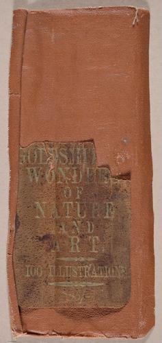 E275 - The Natural and Artificial Wonders of the United Kingdom - 1825 - i4765