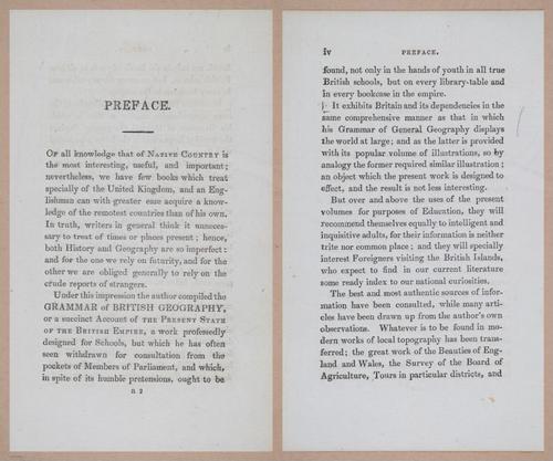 E275 - The Natural and Artificial Wonders of the United Kingdom - 1825 - i4659-4660