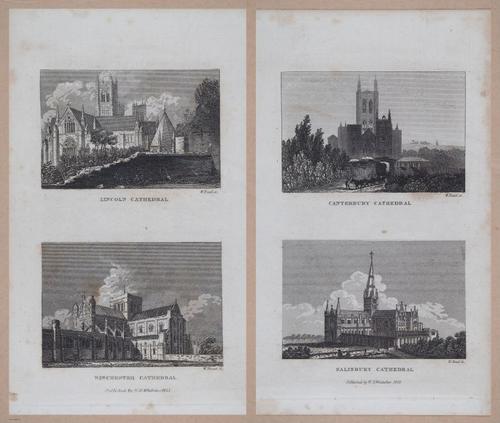 E275 - The Natural and Artificial Wonders of the United Kingdom - 1825 - i4670-4671