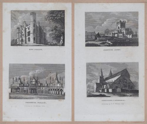 E275 - The Natural and Artificial Wonders of the United Kingdom - 1825 - i4676-4677