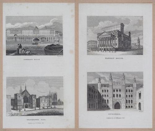 E275 - The Natural and Artificial Wonders of the United Kingdom - 1825 - i4678-4679