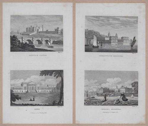 E275 - The Natural and Artificial Wonders of the United Kingdom - 1825 - i4681-4682