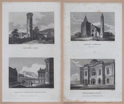 E275 - The Natural and Artificial Wonders of the United Kingdom - 1825 - i4727-4728