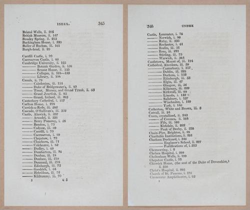 E275 - The Natural and Artificial Wonders of the United Kingdom - 1825 - i4752-4753