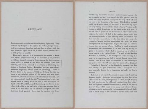 E276 - The Stones of Venice, by John Ruskin 1858 - 4770-4771