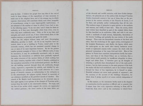 E276 - The Stones of Venice, by John Ruskin 1858 - 4772-4773